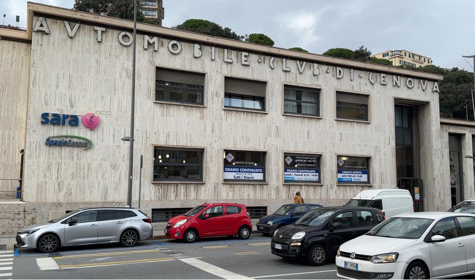 Tunnel subportuale, l'Aci: