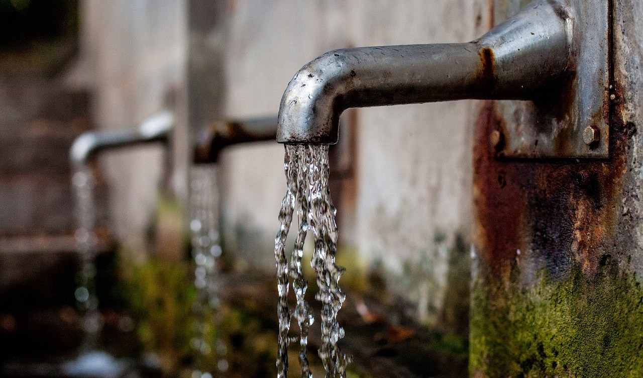 Imperia, acqua non potabile in quattro comuni della provincia