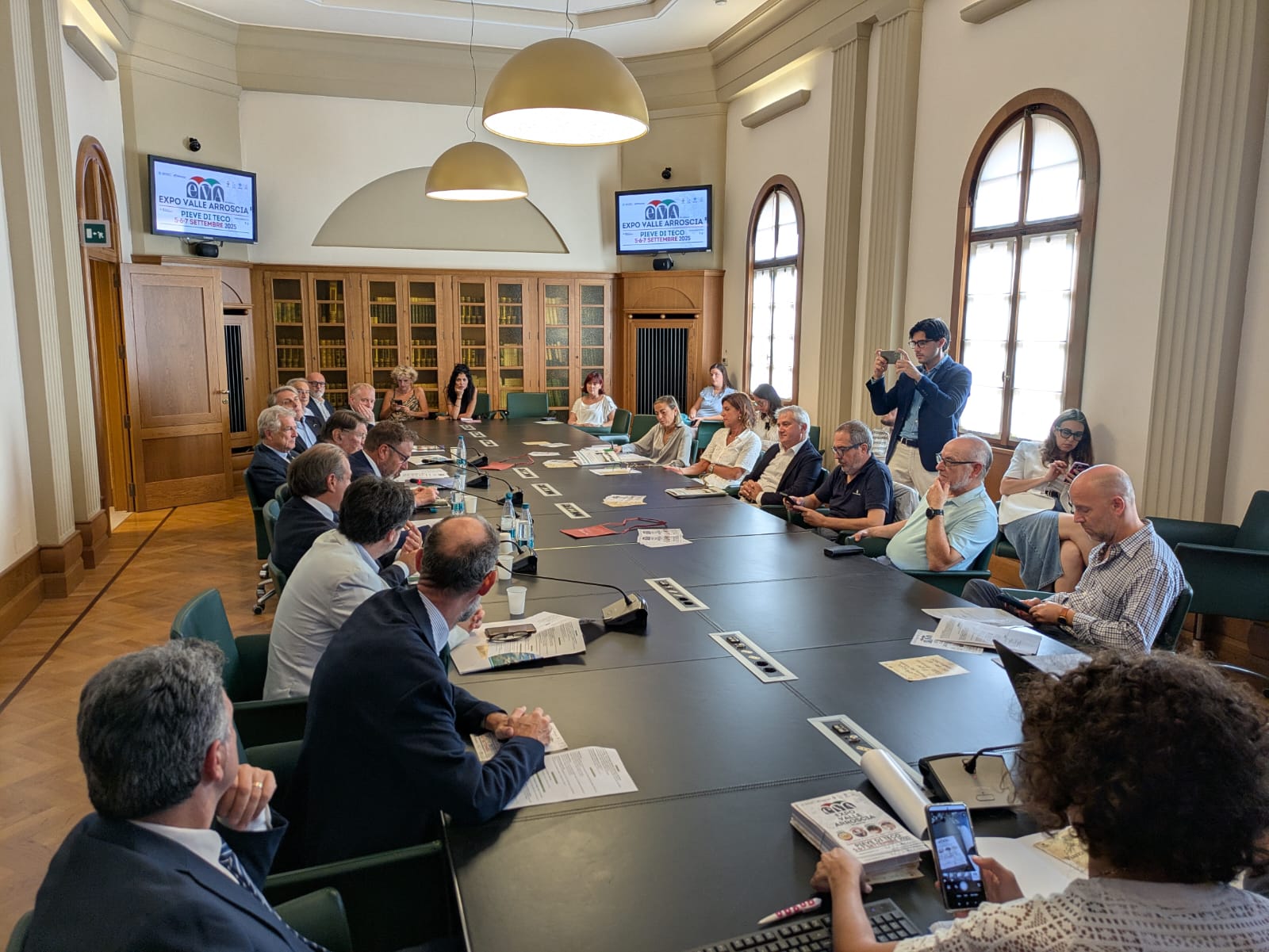 Pieve di Teco, dal 5 al 7 settembre torna Expo Valle Arroscia