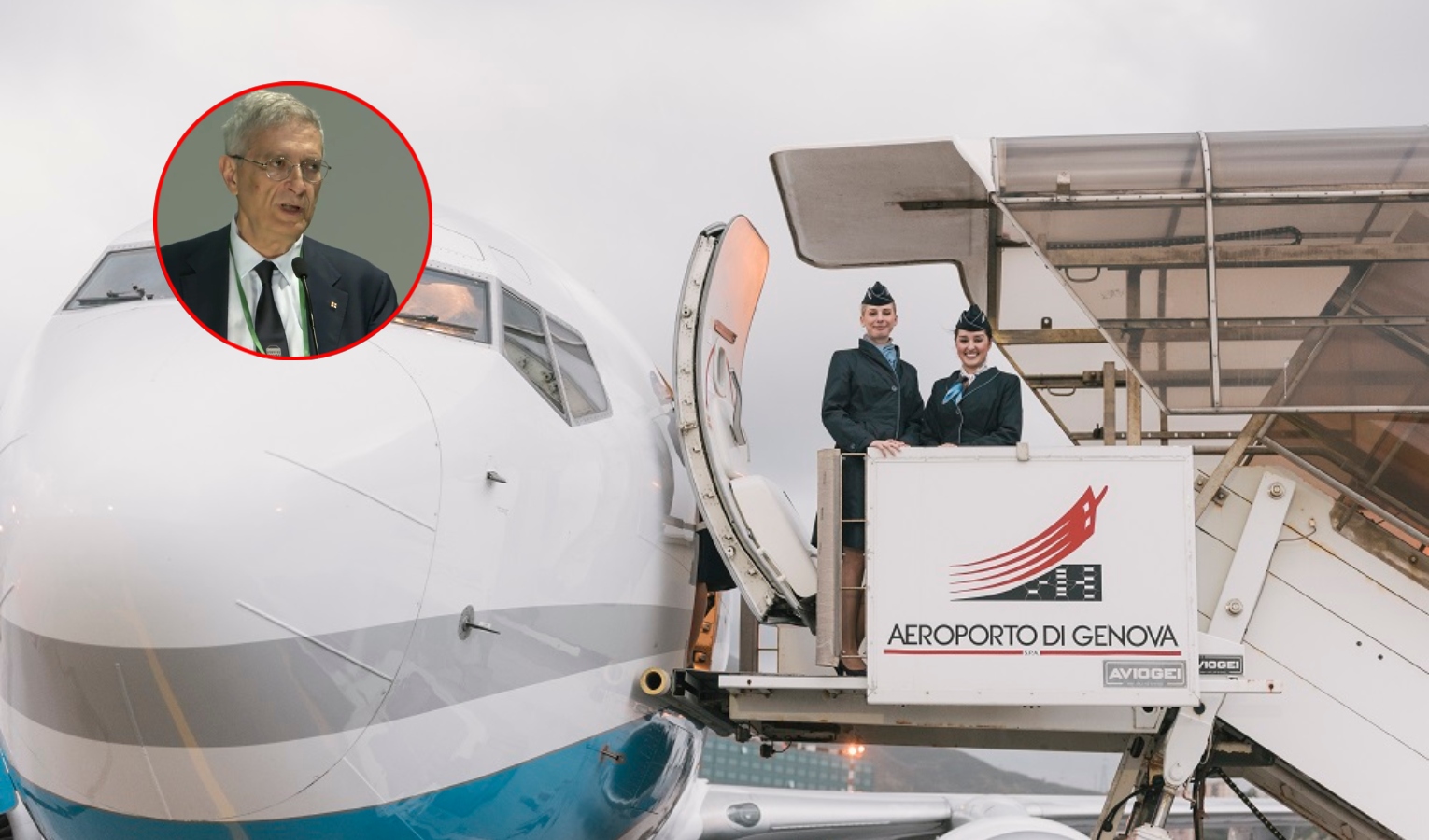 Continuità territoriale, Caviglia: