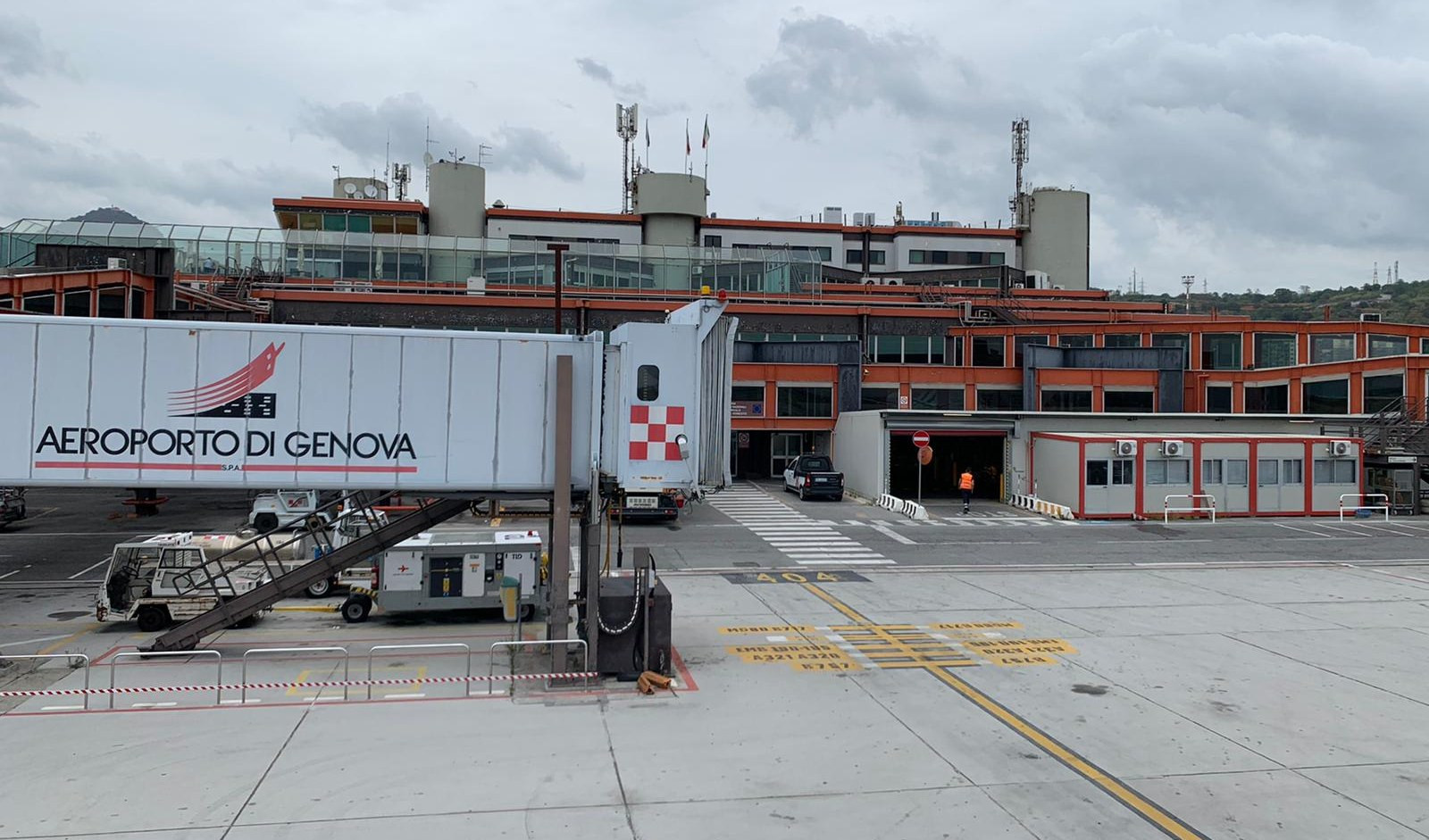 Aeroporto Genova, intesa tra Porto e Camera di commercio per l’ingresso di un socio industriale