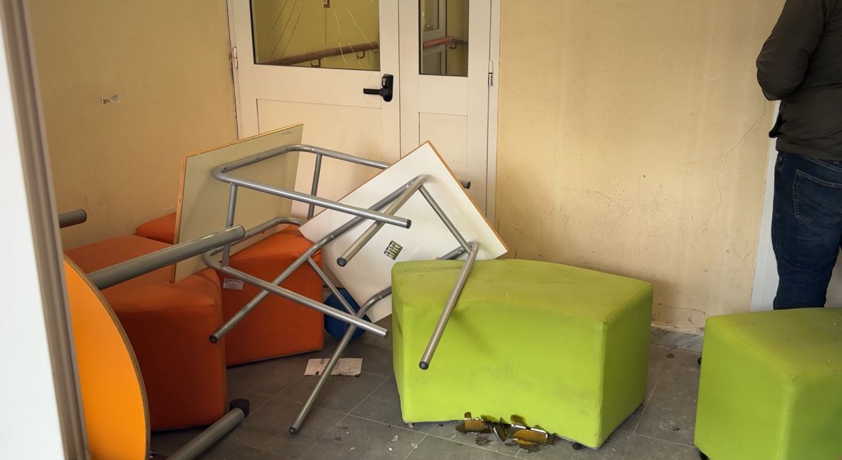 Assalto al Leonardo da Vinci occupato, i messaggi di solidarietà e condanna