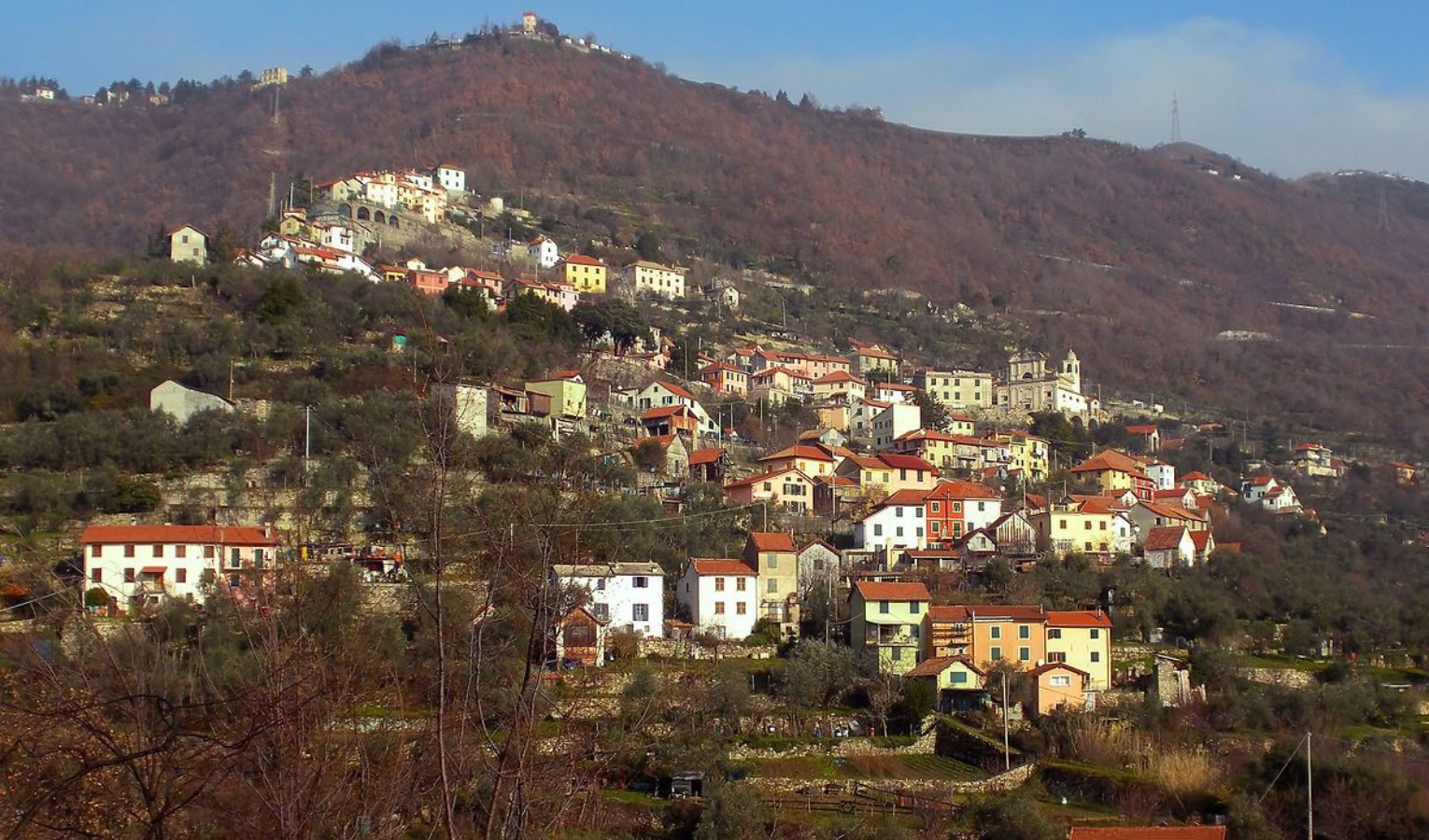 Genova, c'è il progetto: ad Aggio arriva la rete fognaria, pronta in 3 anni