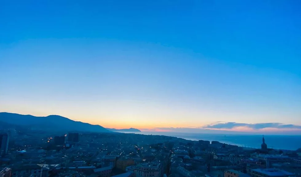 Meteo, Cielo Sereno Su Tutta La Liguria: Le Previsioni - Primocanale.it ...