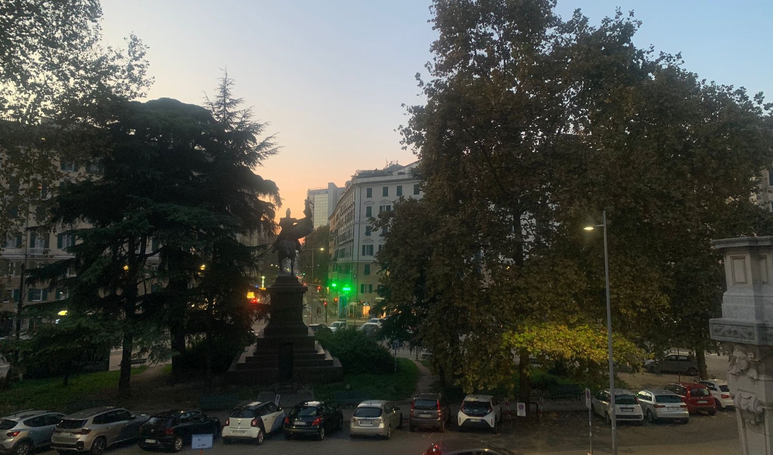 Piano verde a Genova: ecco dove verranno posizionati i nuovi alberi