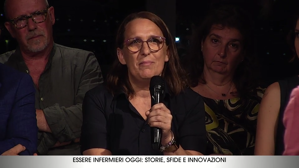 Alessandra, infermiera aggredita: