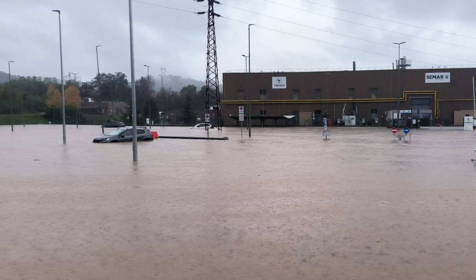 Il sindaco della Provincia di Savona Olivieri: 