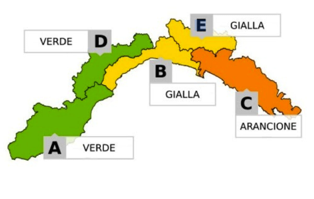 Allerta gialla a Genova: chiusure, divieti e regole per la sicurezza