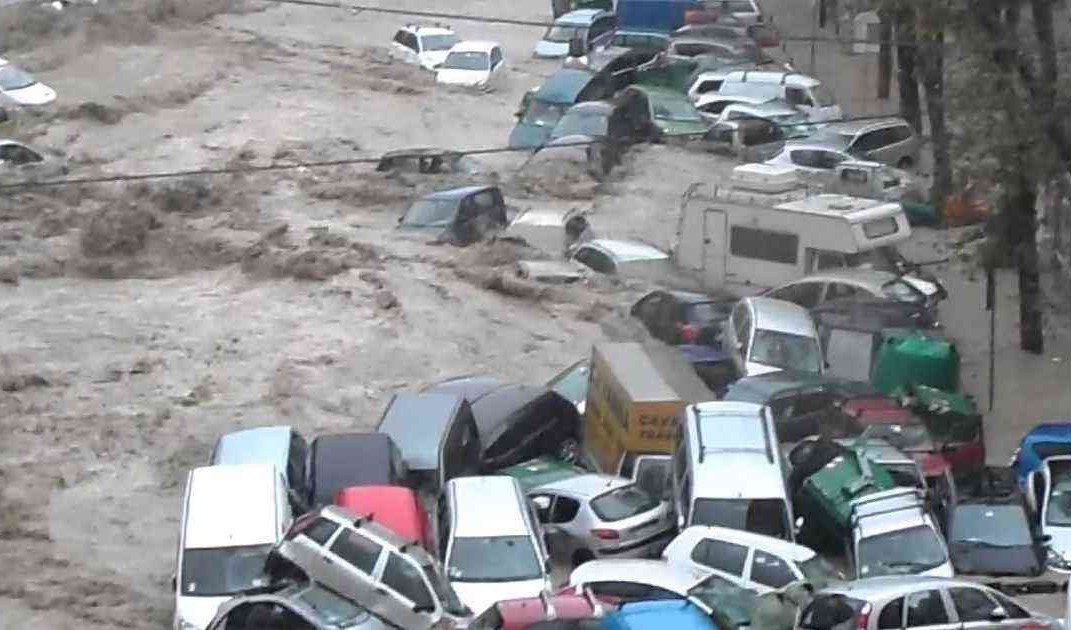 Da Regione Liguria ok al nuovo regolamento del piano gestione rischio alluvione
