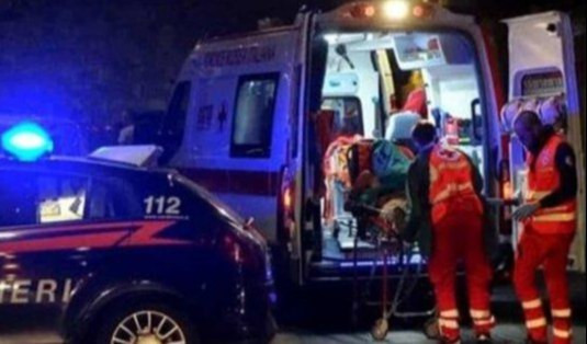 Genova, scontro auto-moto: centauro intubato, è grave
