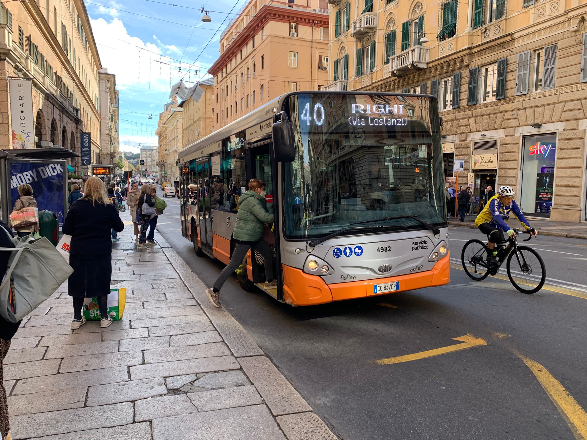 Amt, aumenterà l'abbonamento. Domani le nuove tariffe in diretta su Primocanale dalle 11