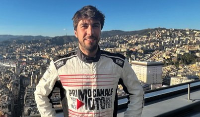 Primocanale Motori con Fabio Andolfi nell'Italiano Rally