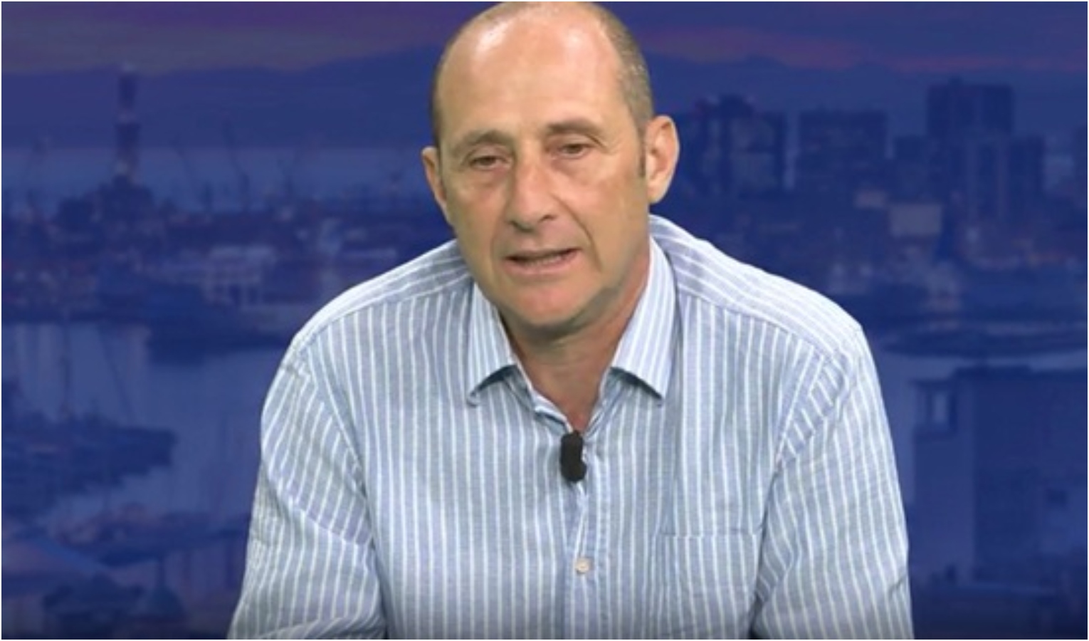 Comunali, Angelo Gazzo (mentore di Salis):