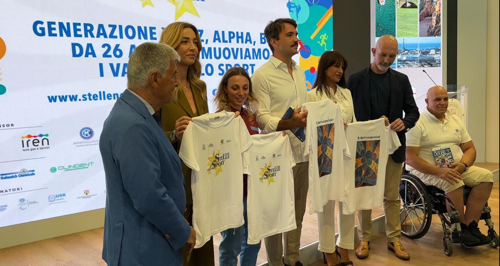 Aumenta il numero degli sportivi in Liguria, ecco la 18esima edizione dell'Annuario Ligure dello Sport