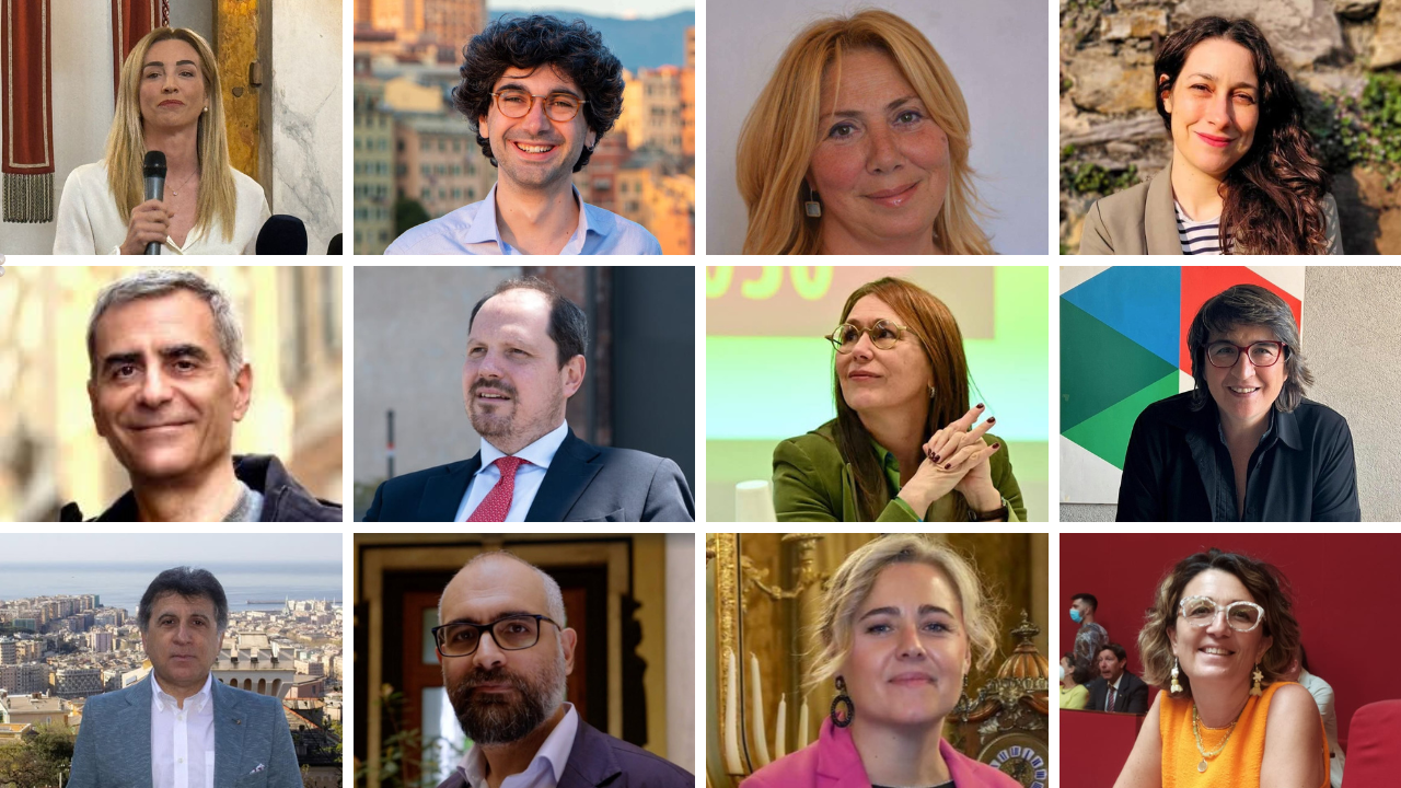 Salis presenta i suoi assessori, la maggioranza sono donne