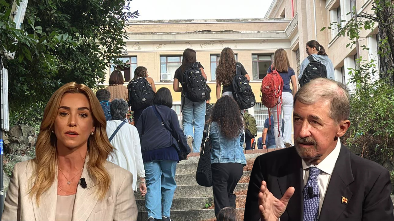 Rientro a scuola in Liguria, Bucci e Salis presenti: “Il futuro è dei giovani”