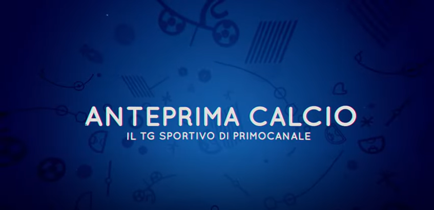 Anteprima calcio, la puntata dell'11 agosto 2025