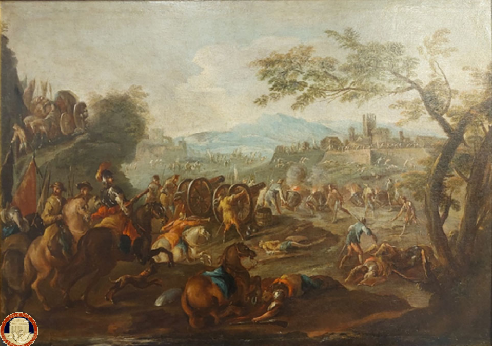 Carabinieri di Genova riconsegnano un antico dipinto: era stato rubato nel 1990