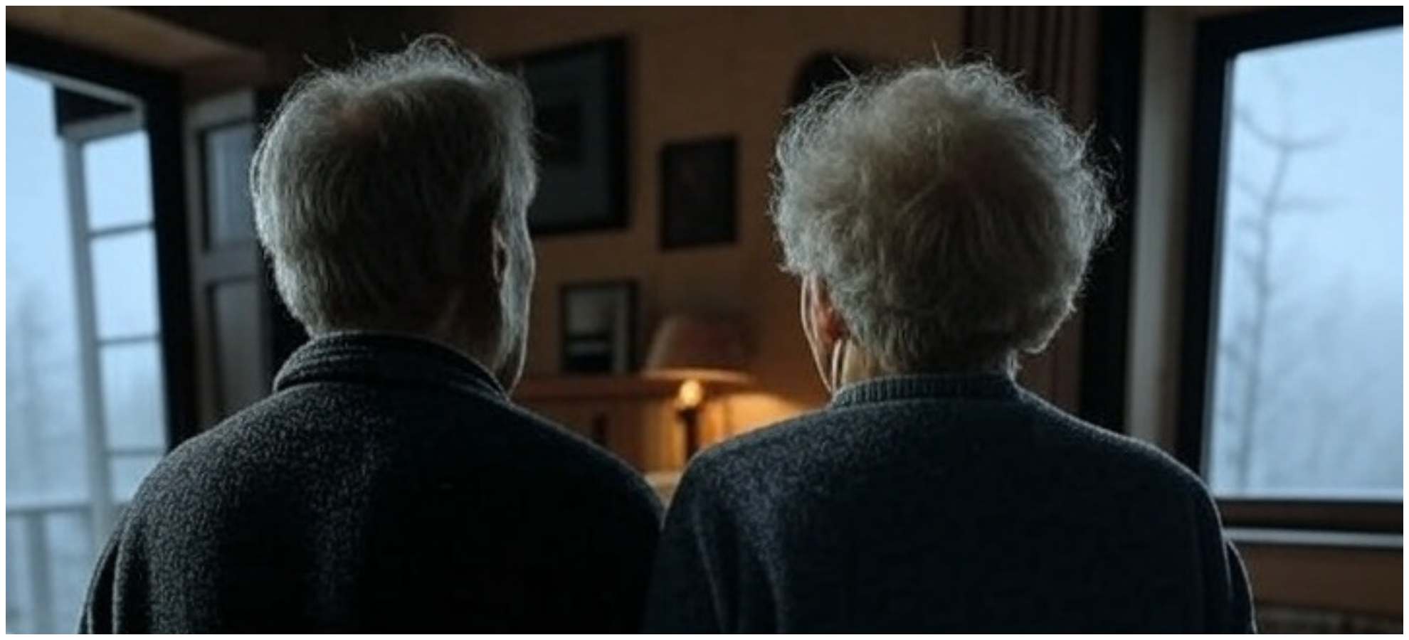 Coppia di anziani dallo psichiatra contro l'incubo