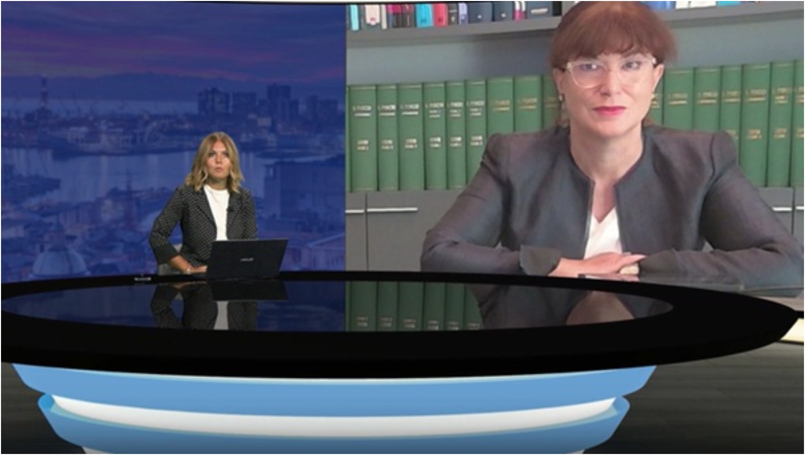 Dazi al 15%, Armella: