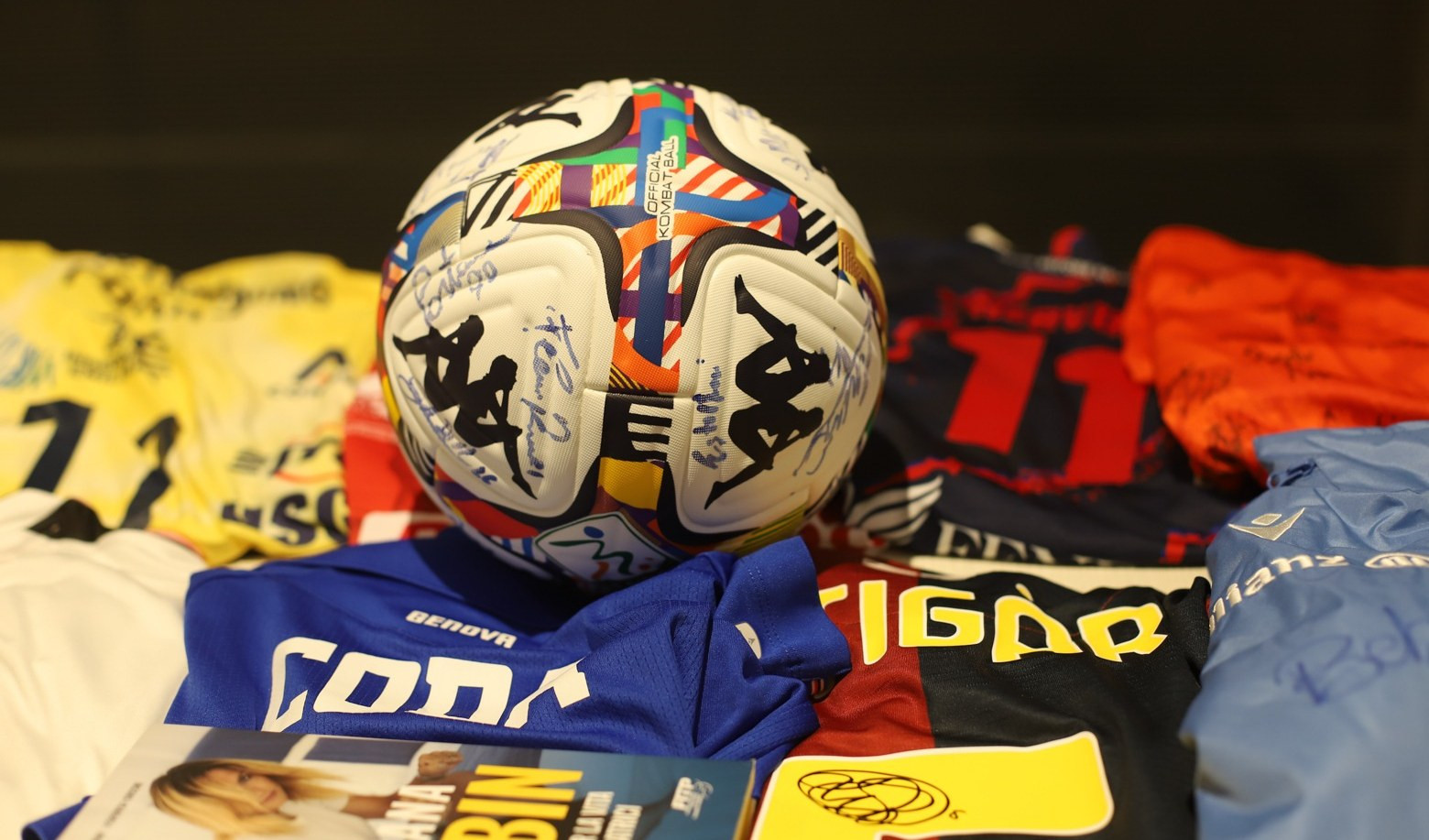 Asta delle Stelle: venti campioni in campo per sostenere la Gigi Ghirotti