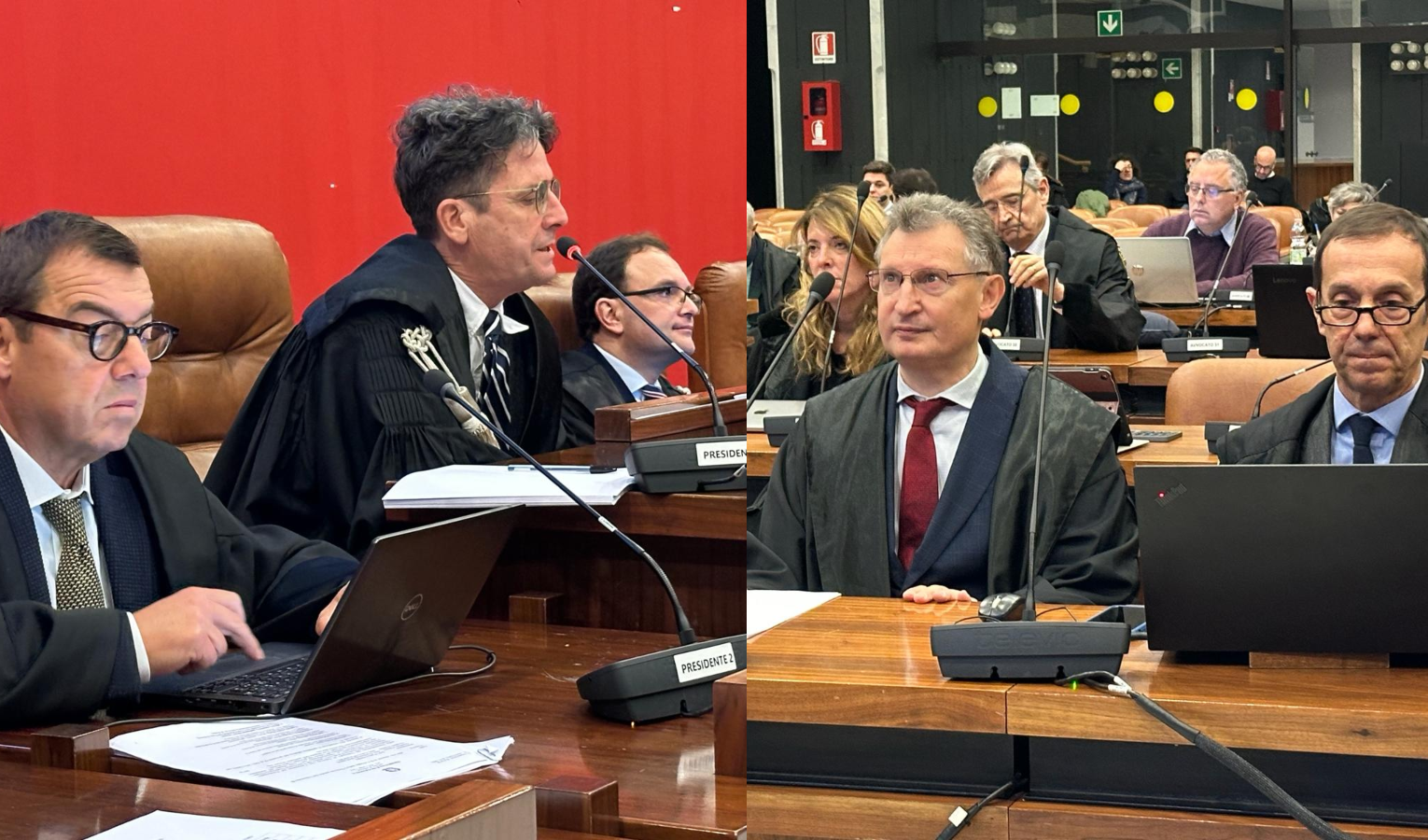 Due anni di processo Morandi, oggi controesame consulenti Spea