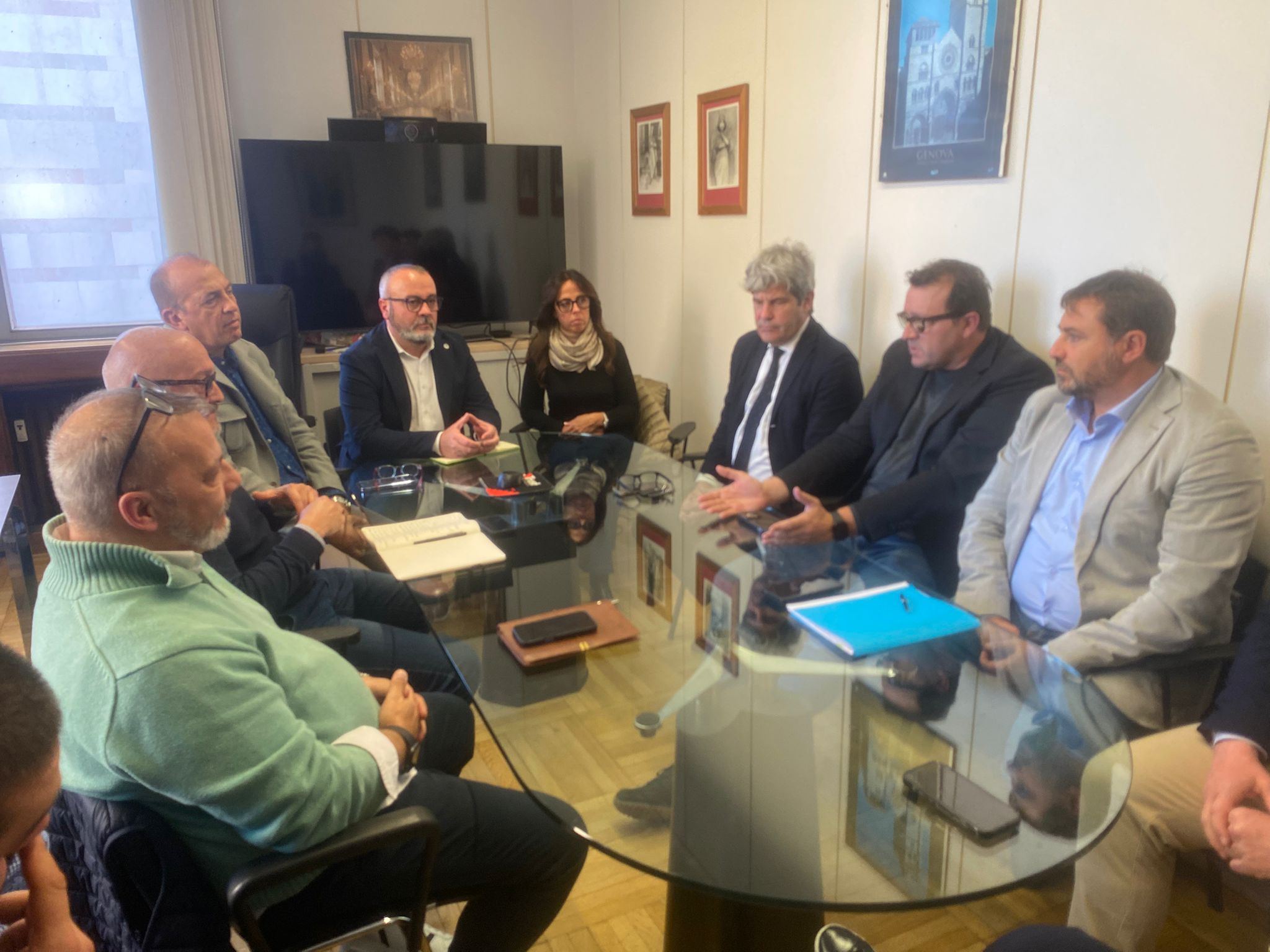 Cantiere Aurelia bis, due aziende pronte a subentrare