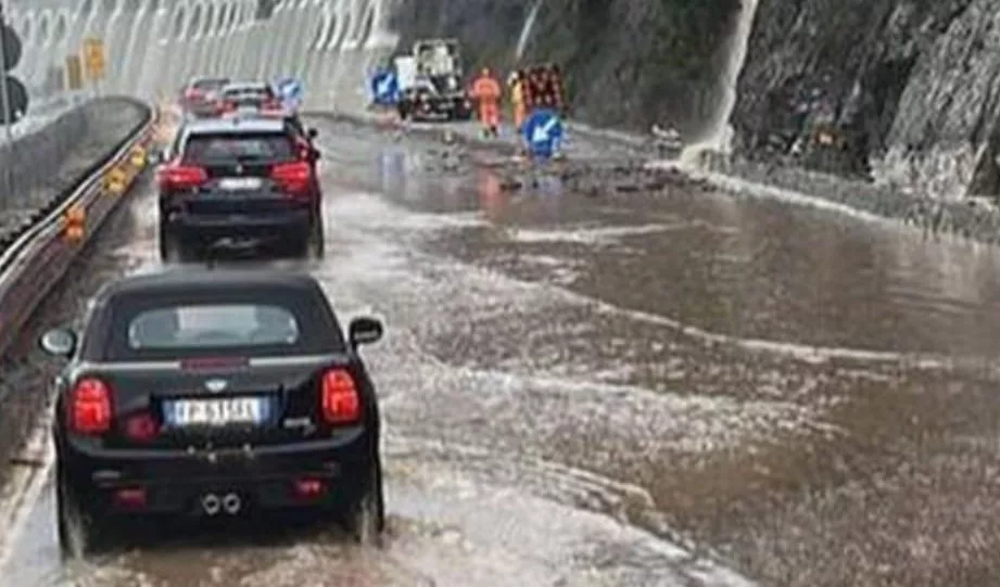 Maltempo In Liguria Allagamenti A Sanremo Primocanale It Le Notizie Aggiornate Dalla Liguria