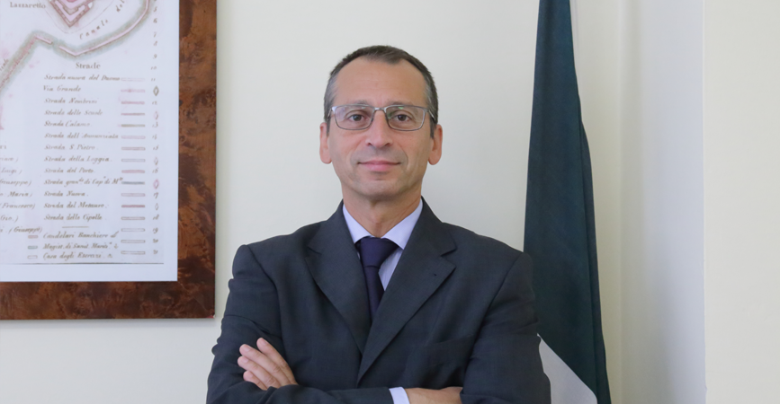 Salvini firma il decreto, Matteo Paroli è il nuovo presidente di Autorità Portuale