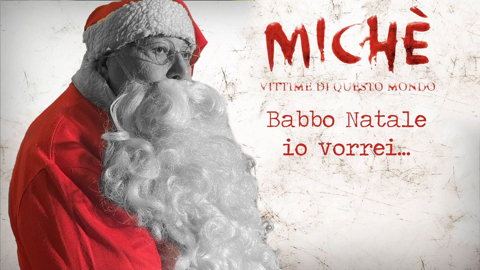 Alle 22.30 a Michè la magia del Natale raccontata da Babbo Natale