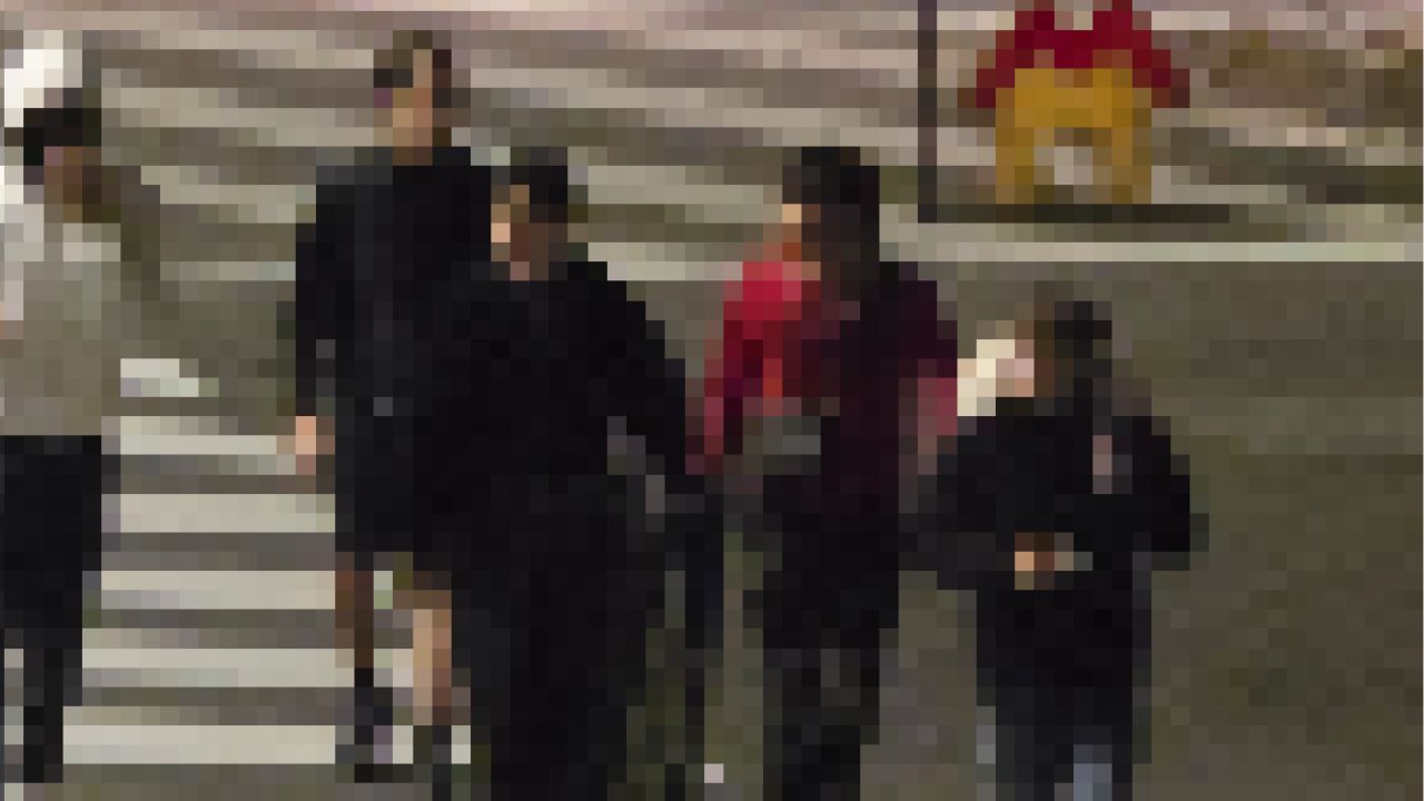 Blitz al liceo Da Vinci: 9 giovani fermati a Genova, riconosciuti dai vestiti nei video