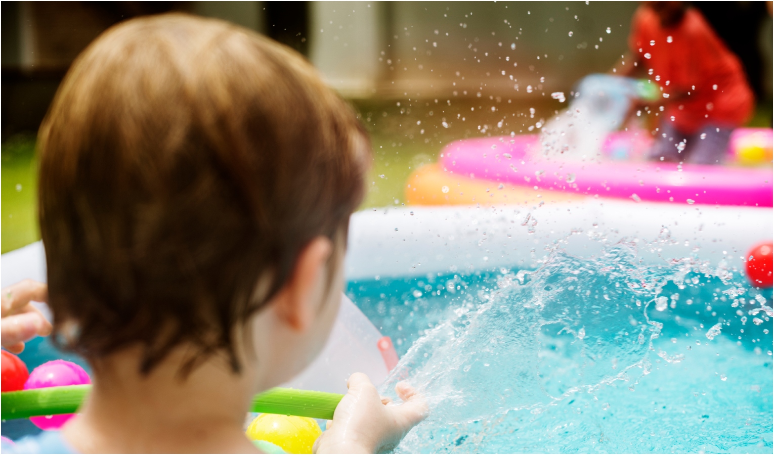 Annegamento seconda causa di morte nei bambini, cosa fare per evitarlo