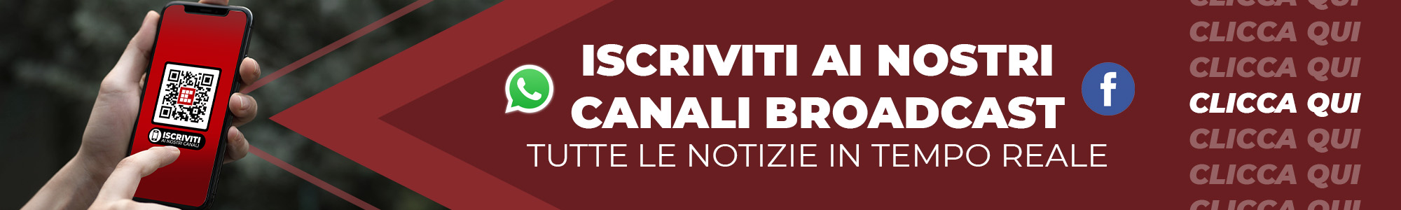 banner - canali broadcast