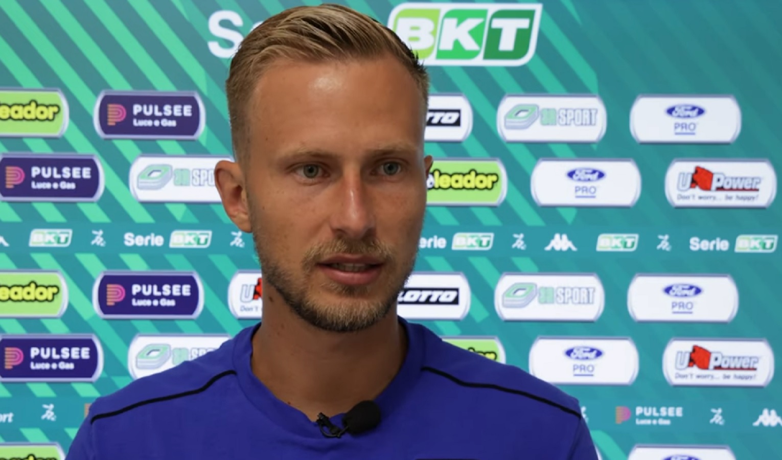 Samp, Barak e Henderson le carte per l'Entella