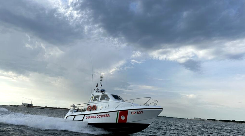 Allerta arancione, affondata barca a Chiavari. Salvato il comandante