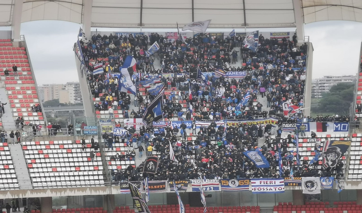 Sampdoria, il pareggio di Bari è un brodino. Resta ultima in B