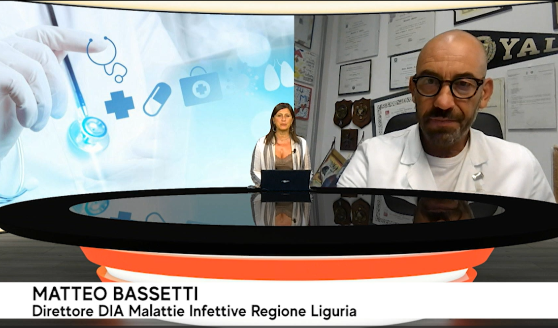Il medico risponde: l'infettivologo Matteo Bassetti