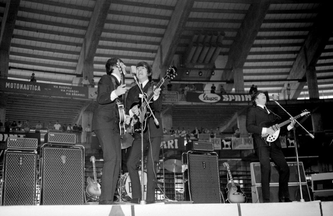 26 giugno 1965: 60 anni fa i Beatles in concerto a Genova, la città più british d'Italia