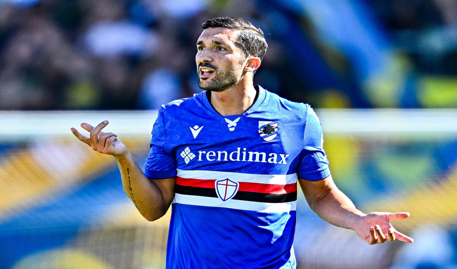 Turn over Samp a Cittadella: riecco Bellemo, out Kasami