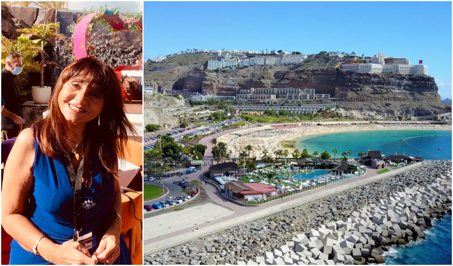 La genovese alle Canarie: