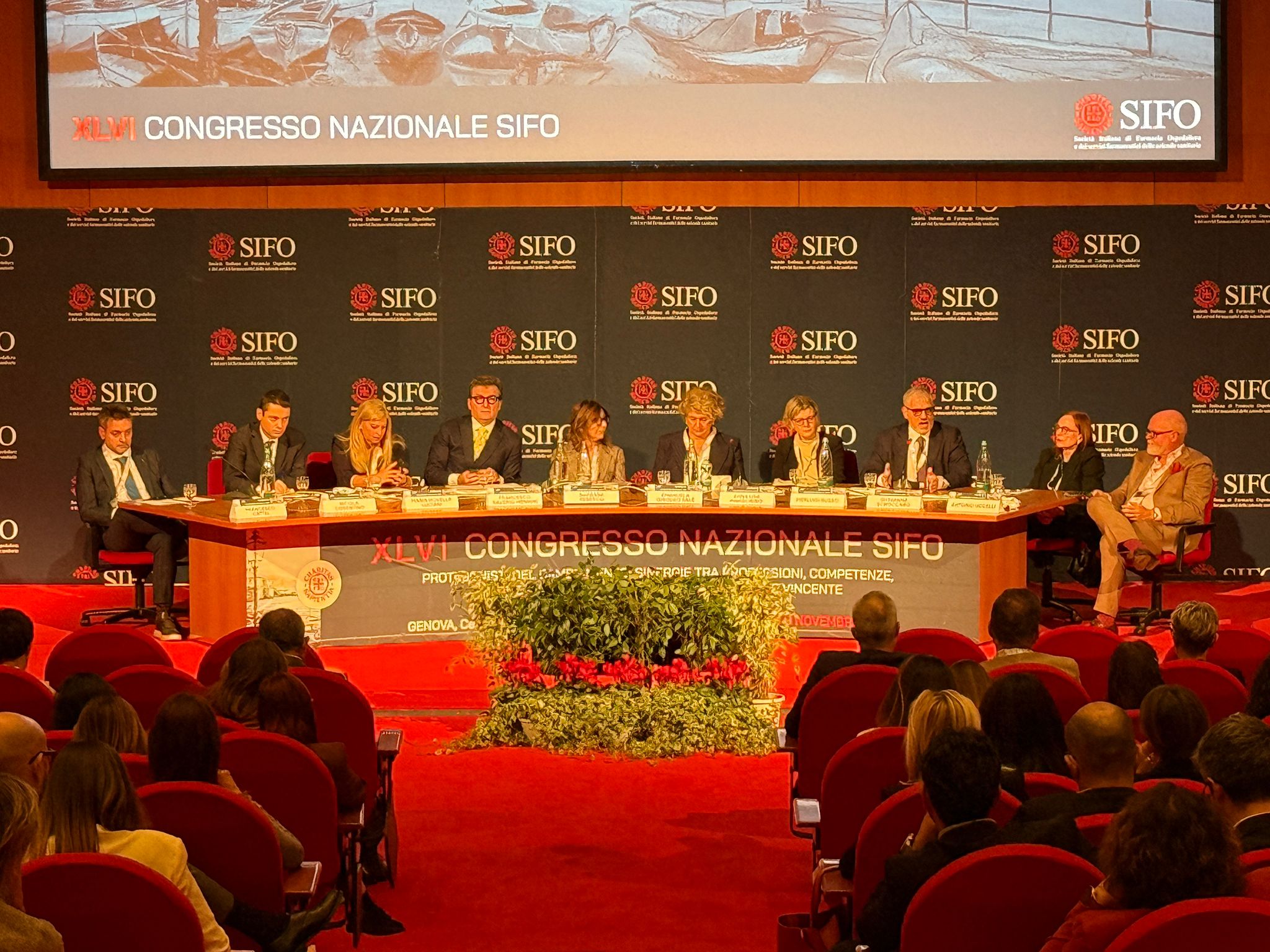 Patologie croniche e nuovi modelli di cura, a Genova il congresso dei farmacisti ospedalieri