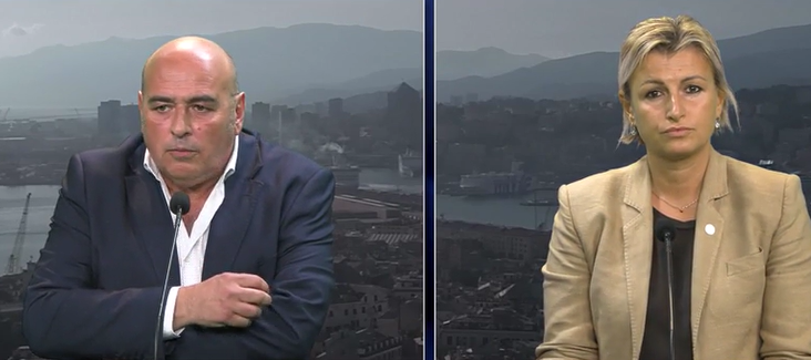 Comune, lo scontro Bianchi-Chiarotti a Primocanale