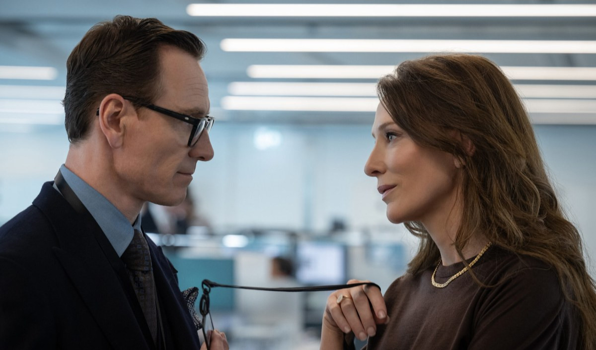 Il film della settimana: 'Black bag', gioie e dolori di un matrimonio tra spie