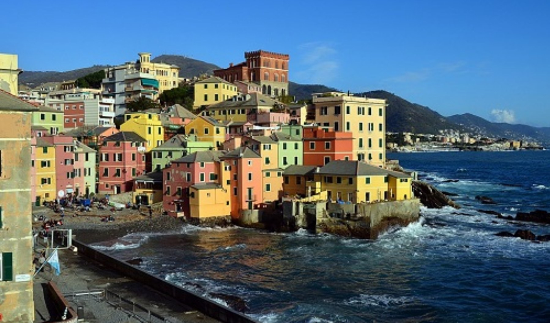 Meteo in Liguria, le previsioni per il fine settimana: torna il sole
