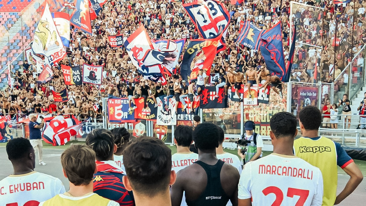 Rigore indigesto e ancora zero vittorie ma questo Genoa se la gioca con tutti