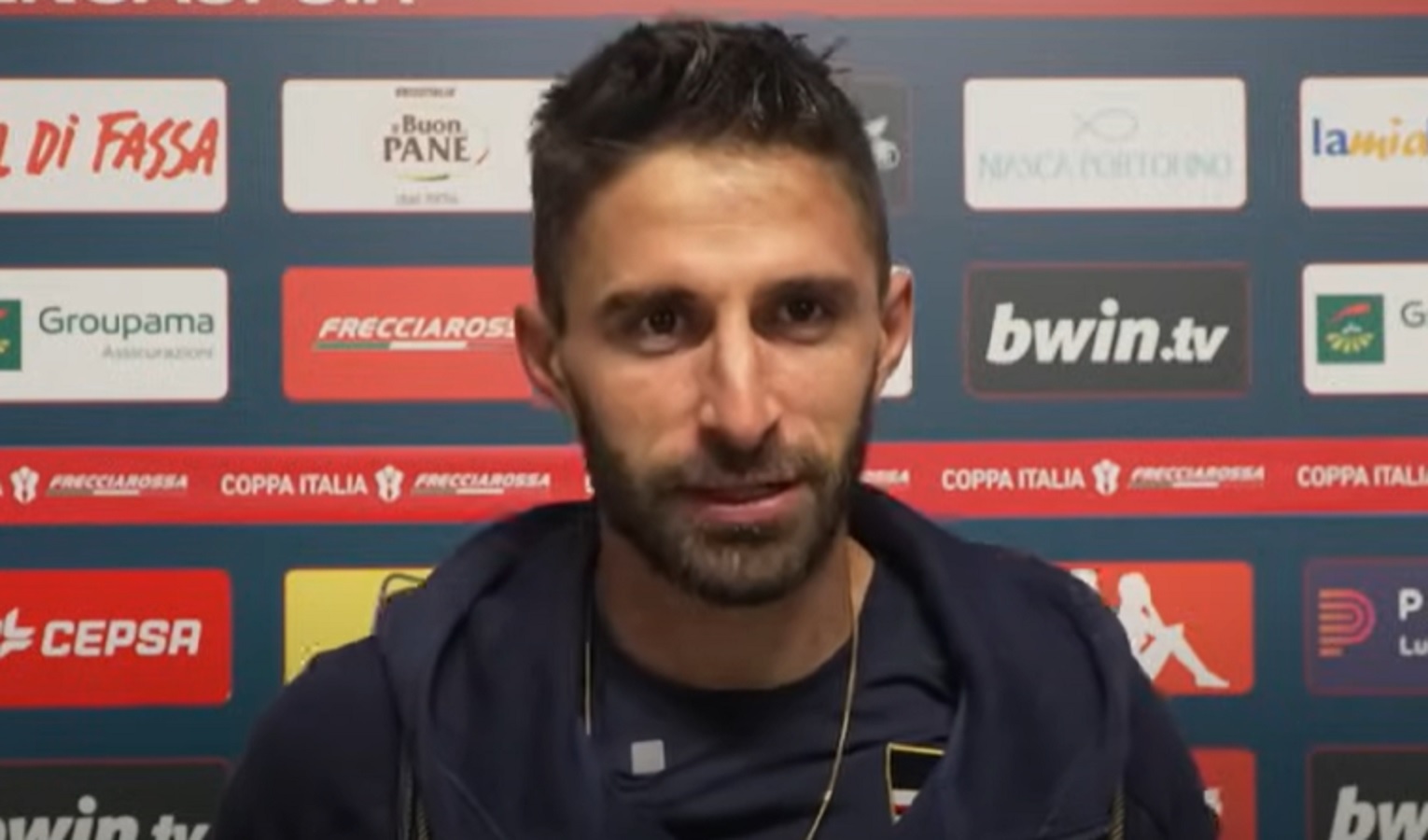 Sampdoria, Borini scalpita verso il play out. Niang sempre out