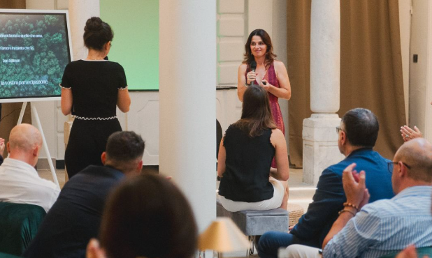 Bonsai Palace: Genova tra innovazione, lavoro e sostenibilità nella Work-Life Integration Experience