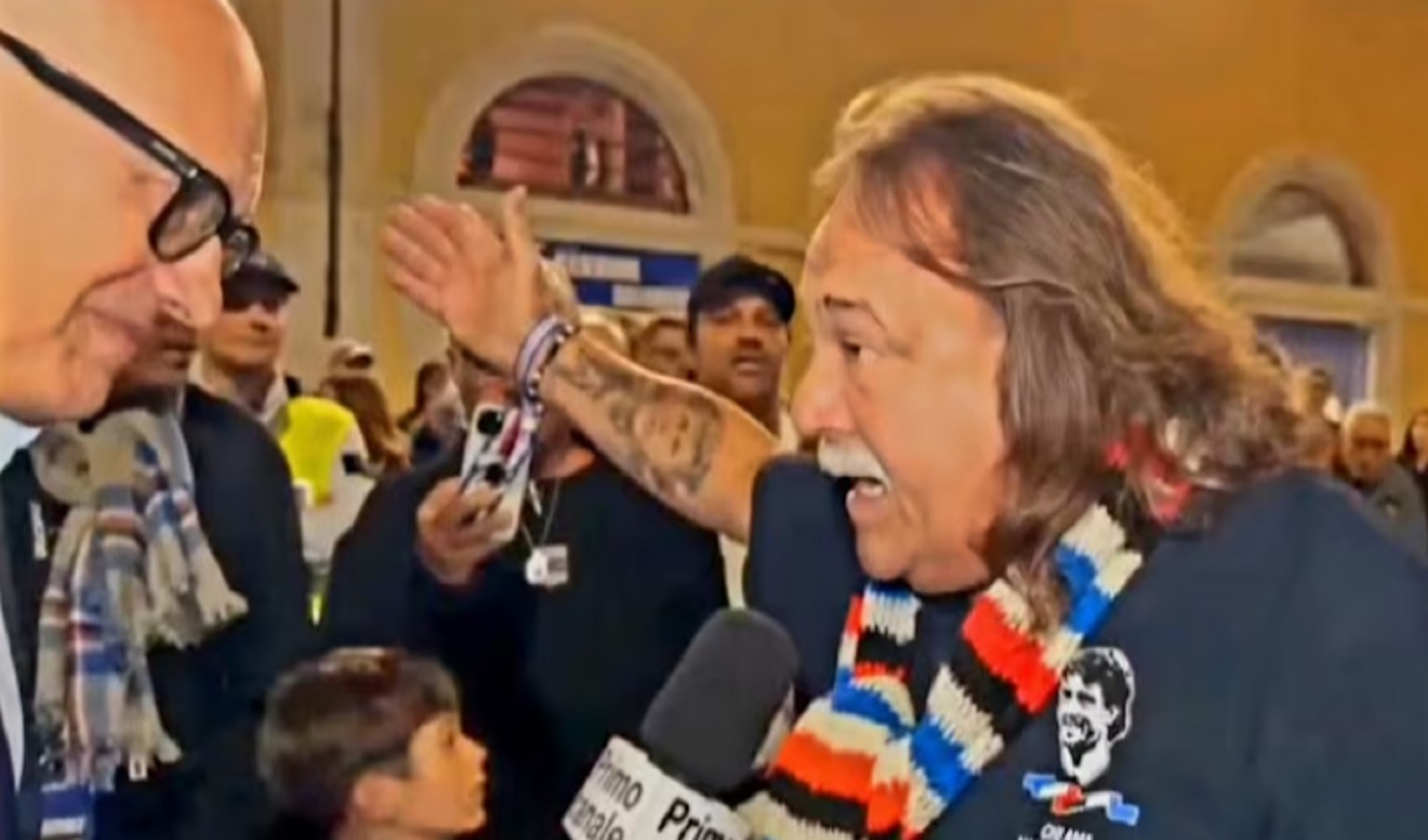 Crisi Sampdoria, i vecchi Ultras chiamano a raccolta i tifosi