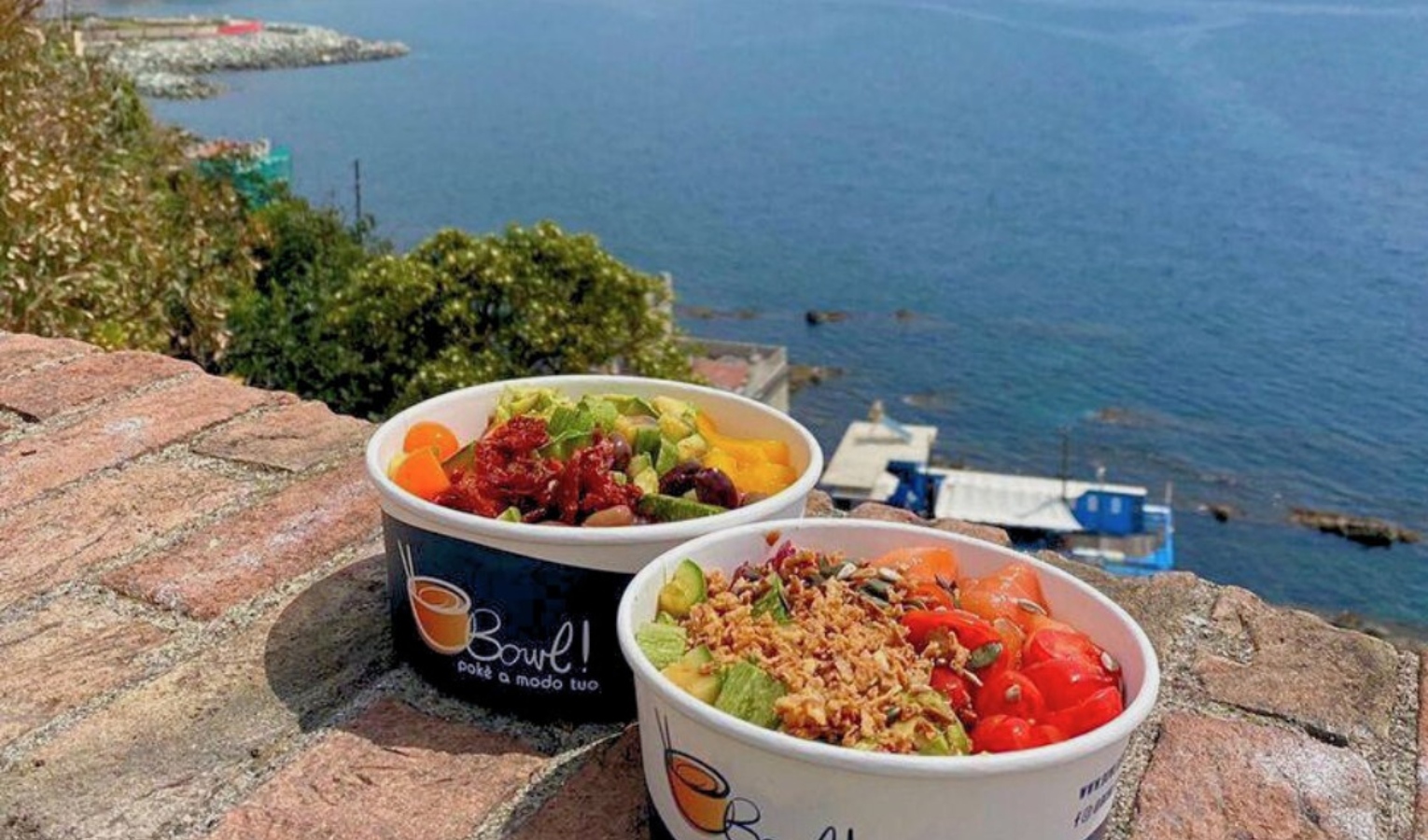 I Just Eat Awards incoronano 'Bowl' di Genova come la migliore pokeria di Italia