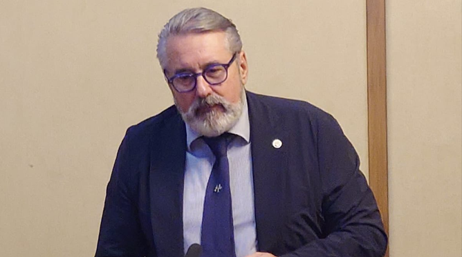 Noi Moderati, Bozzano nuovo commissario della provincia di Savona